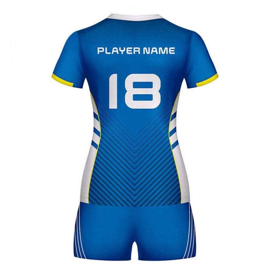 Club Volleyball Team Kit - Image 2