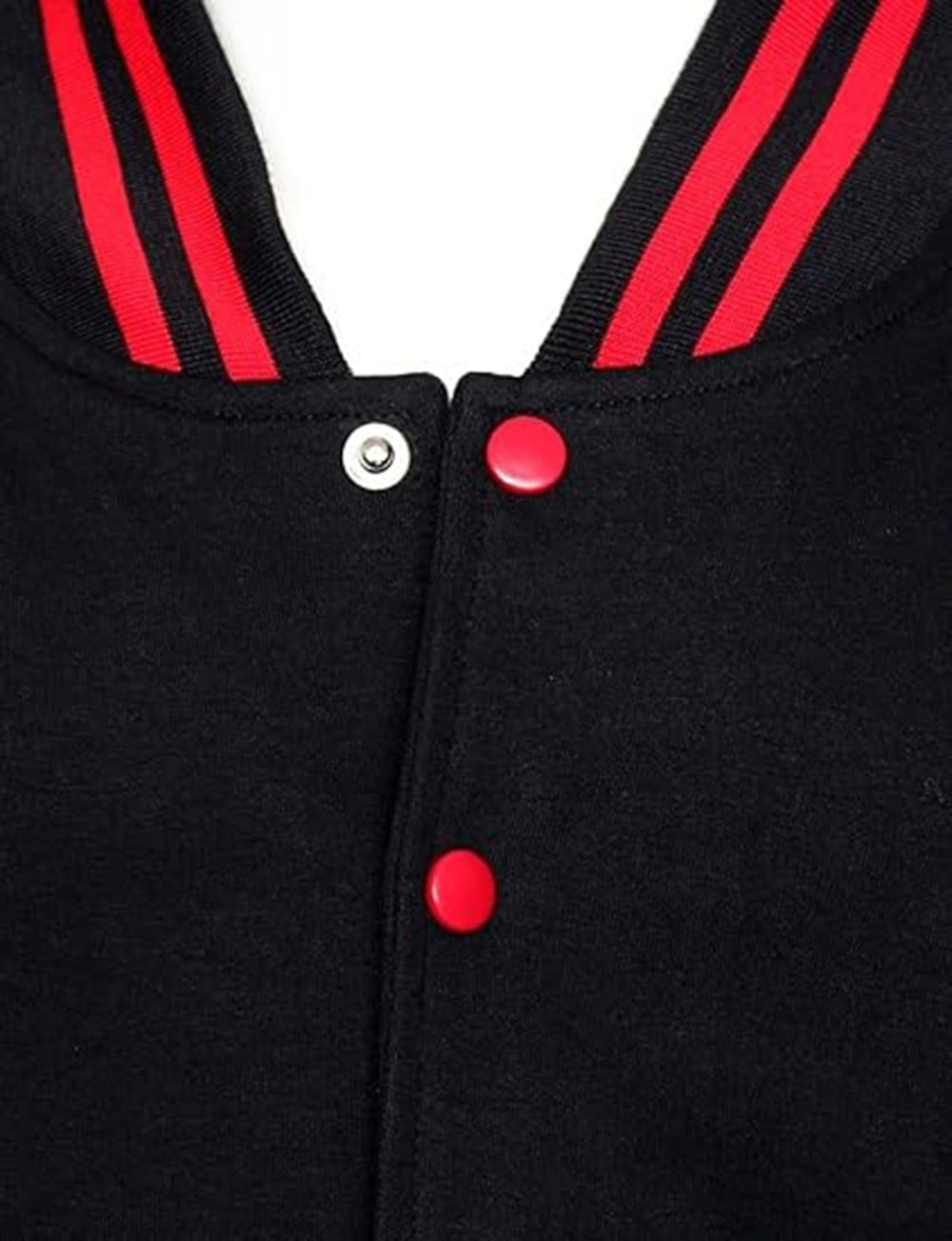 Windbreak Varsity Jacket 03 - Image 3