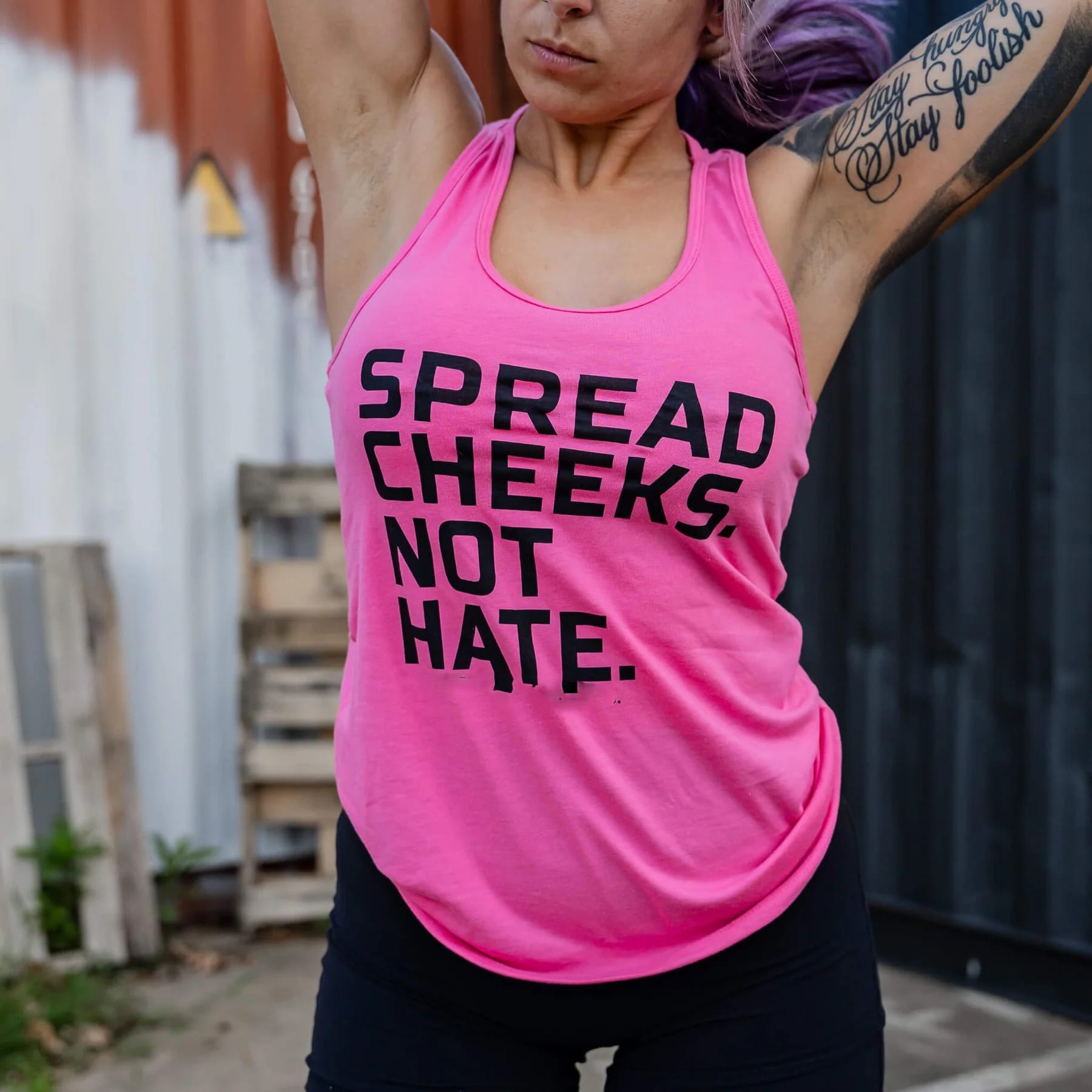 Studio Tank Tops Activewear - Image 3