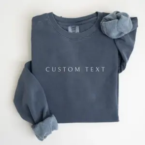 Oversized Streetwear Sweatshirt Hoodie