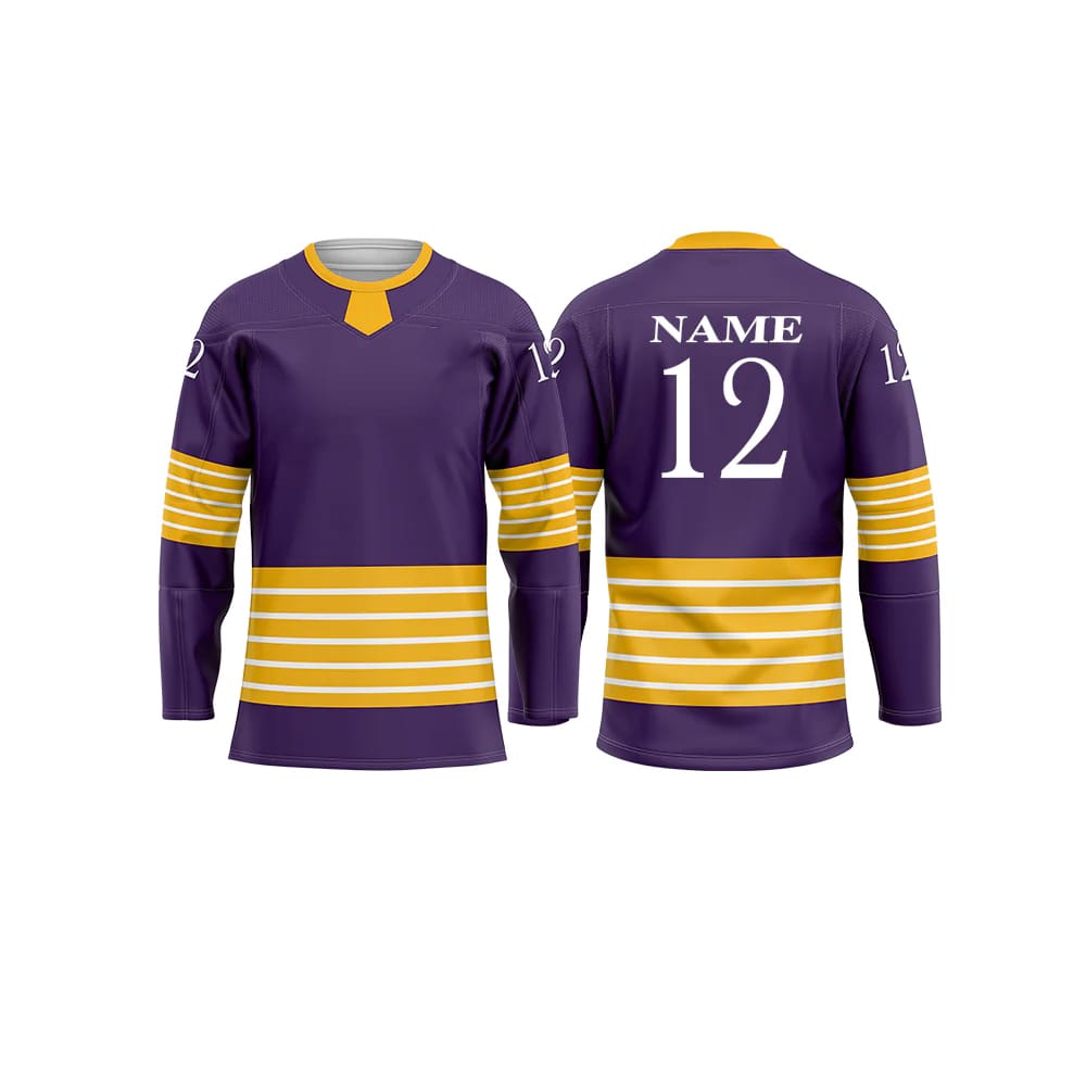 Varsity Ice Hockey Team Kit - Image 3