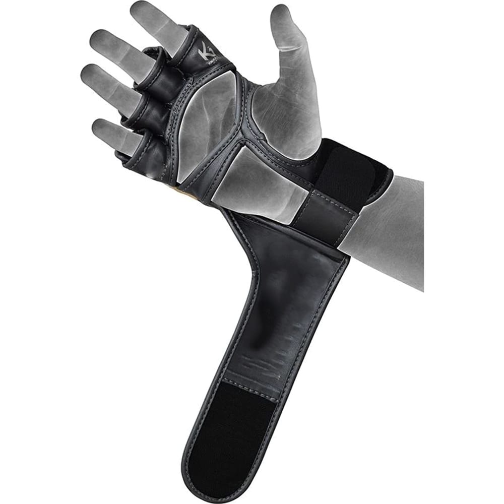 Elite MMA Gloves 02 - Image 4