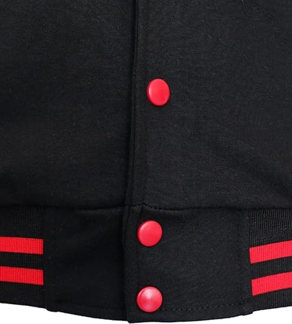 Windbreak Varsity Jacket 03 - Image 4