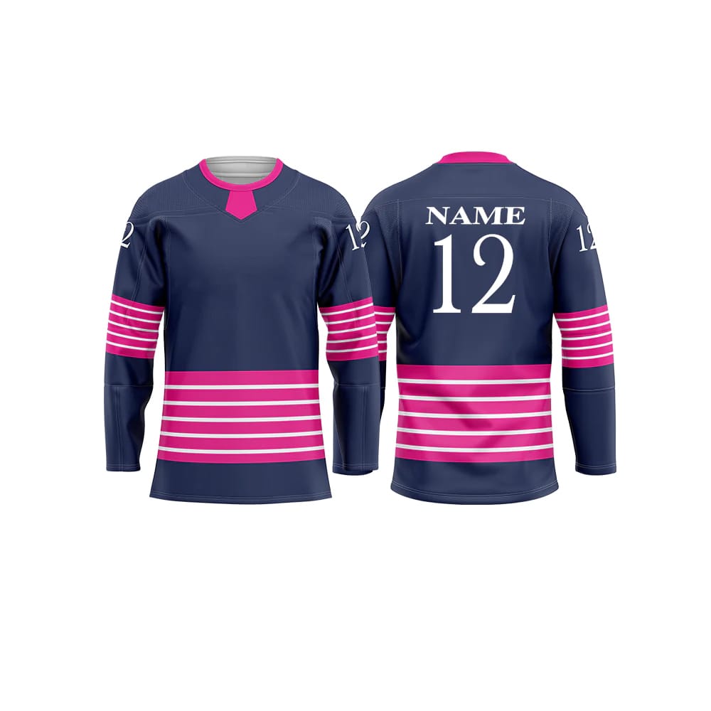 Varsity Ice Hockey Team Kit - Image 4