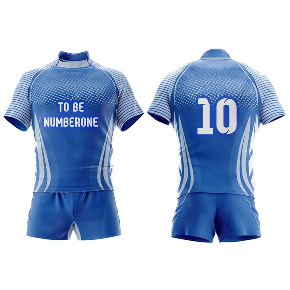 Club Rugby Team Kit - Image 3