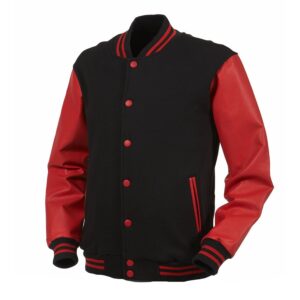 Tech Varsity Jacket