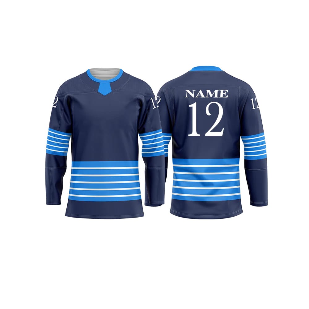 Varsity Ice Hockey Team Kit - Image 5