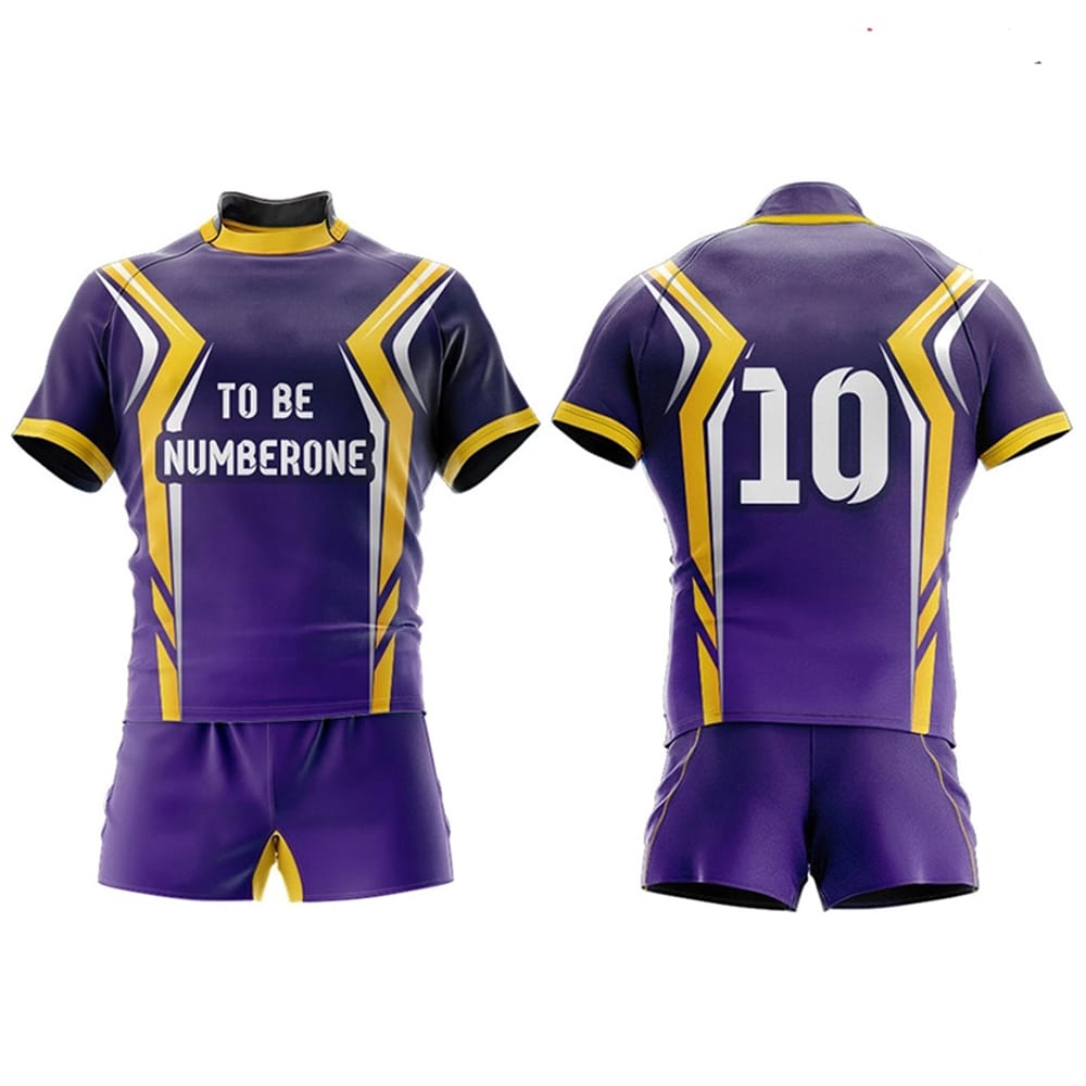 Club Rugby Team Kit - Image 2