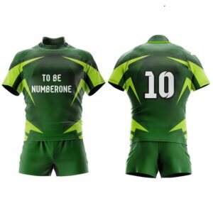 Club Rugby Team Kit