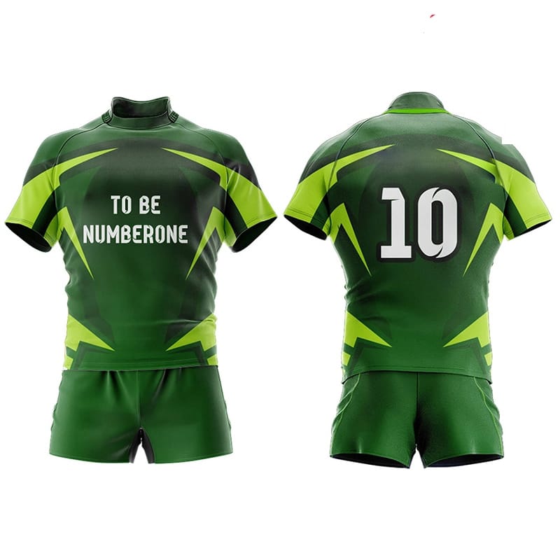 Club Rugby Team Kit