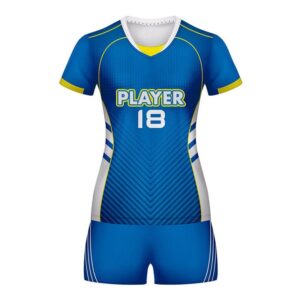 Club Volleyball Team Kit