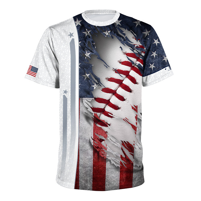 Club Sublimation Shirts Tee