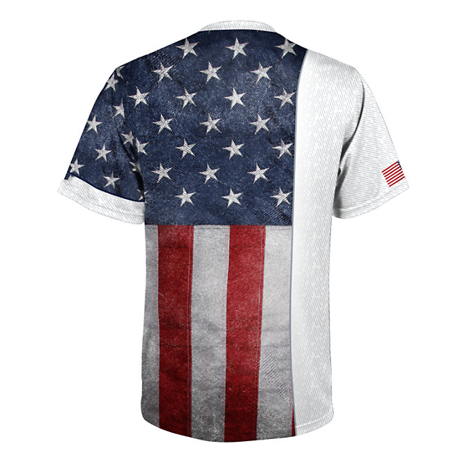 Club Sublimation Shirts Tee - Image 2