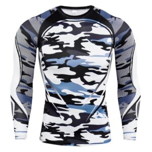Base Shirts Compression Top