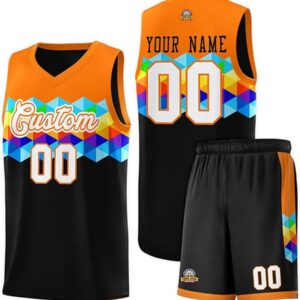 League Basketball Team Kit 02