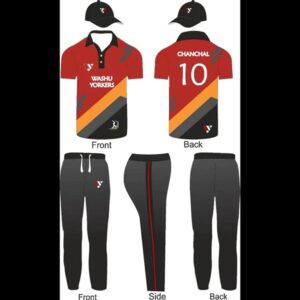Varsity Cricket Team Kit