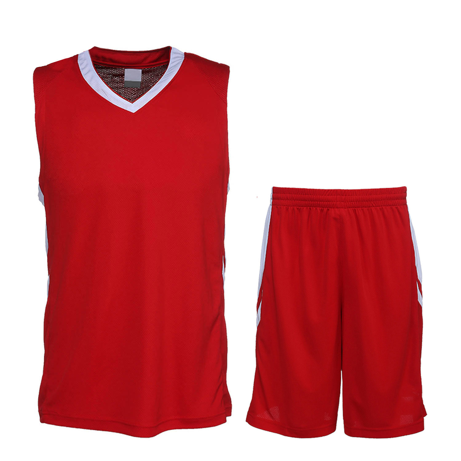 Away Basketball Team Kit - Image 3