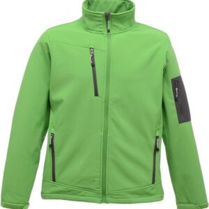 Varsity Softshell Jacket