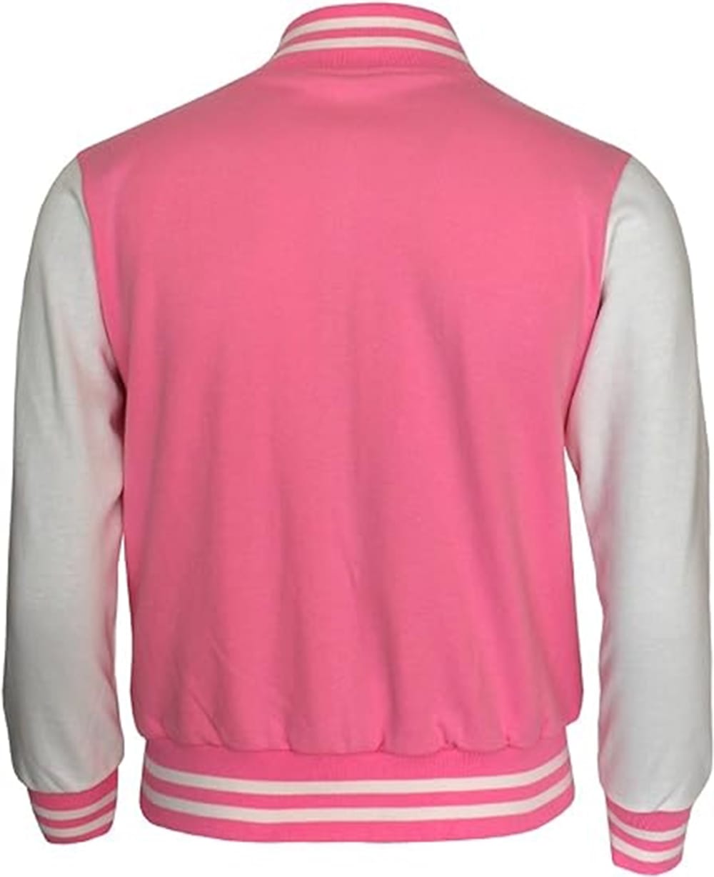 Winter Varsity Jacket 03 - Image 2