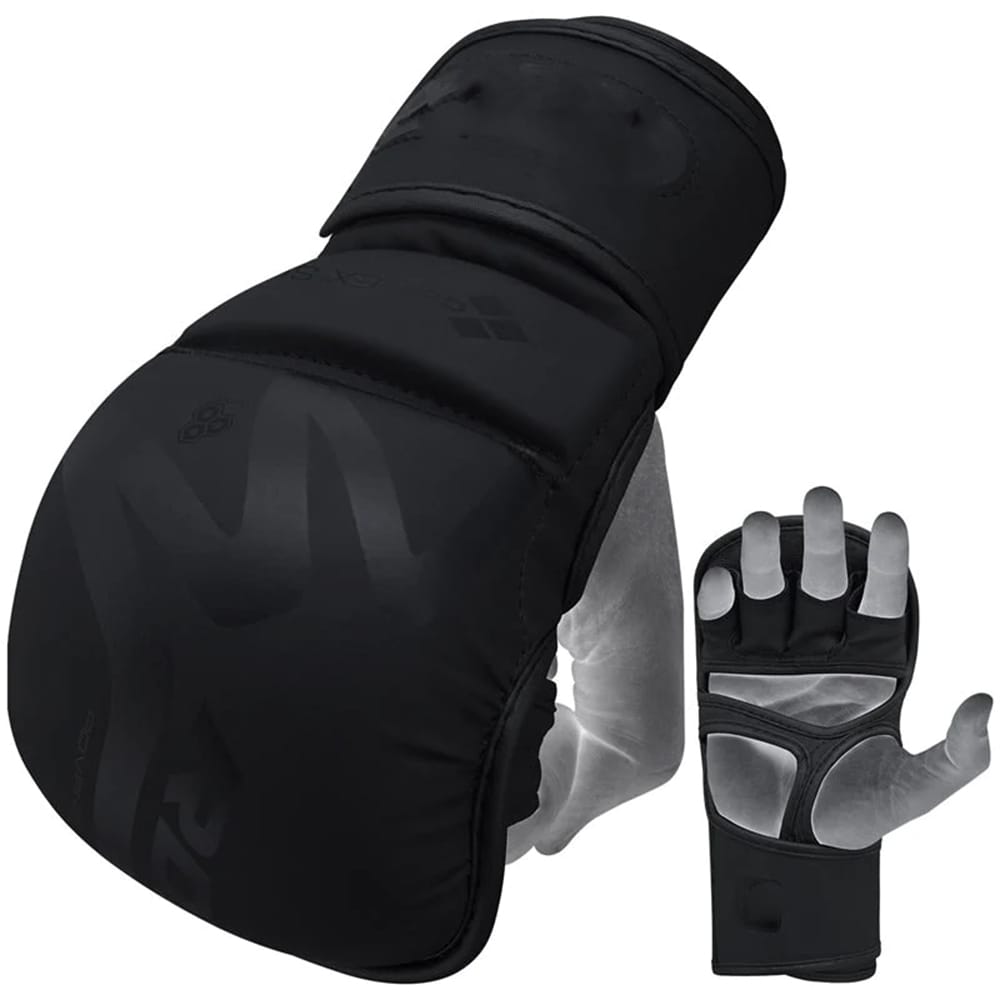 Octagon MMA Gloves 02 - Image 2