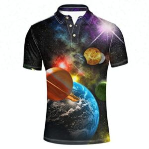 Classic Sublimation Shirts Polo