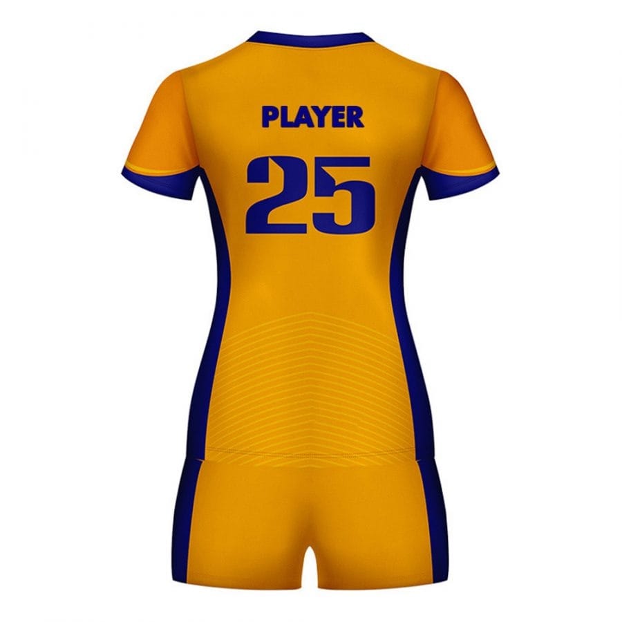 League Volleyball Team Kit - Image 2