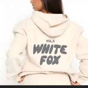 Heavyweight Streetwear Hoodie