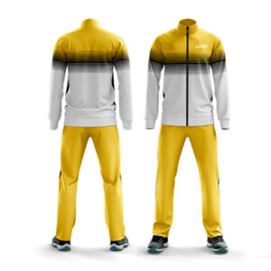 Street Sublimation Tracksuit