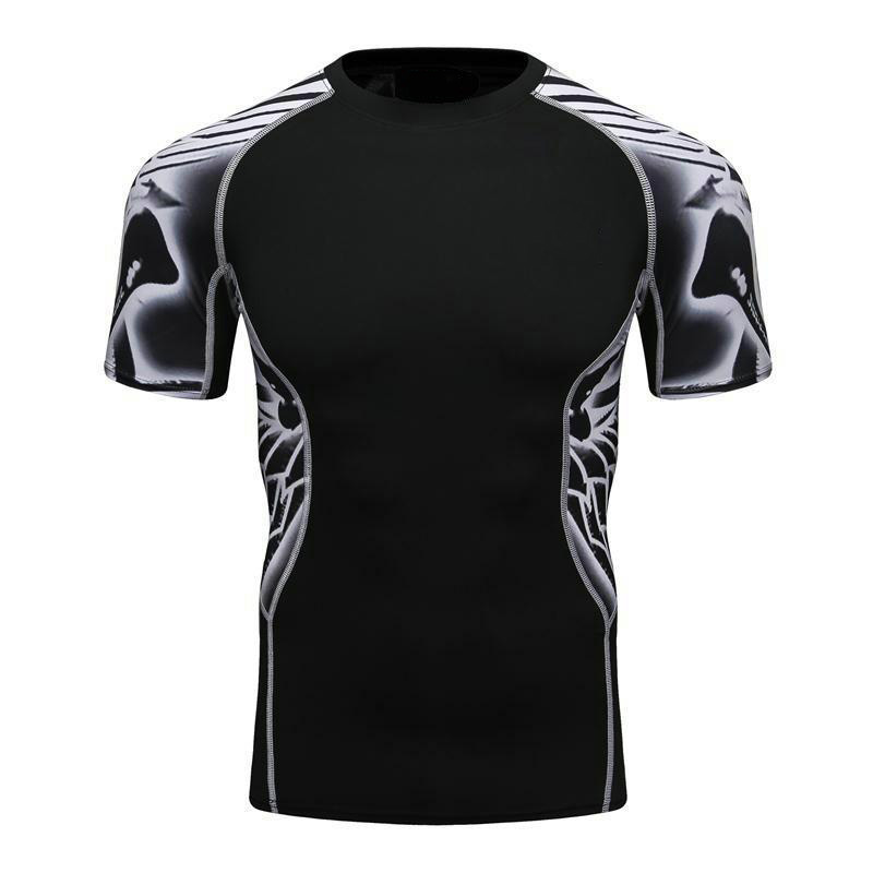 Elite Rash Guard
