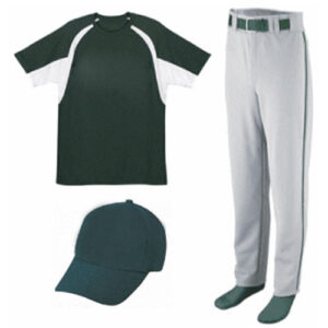 Home Baseball Team Kit