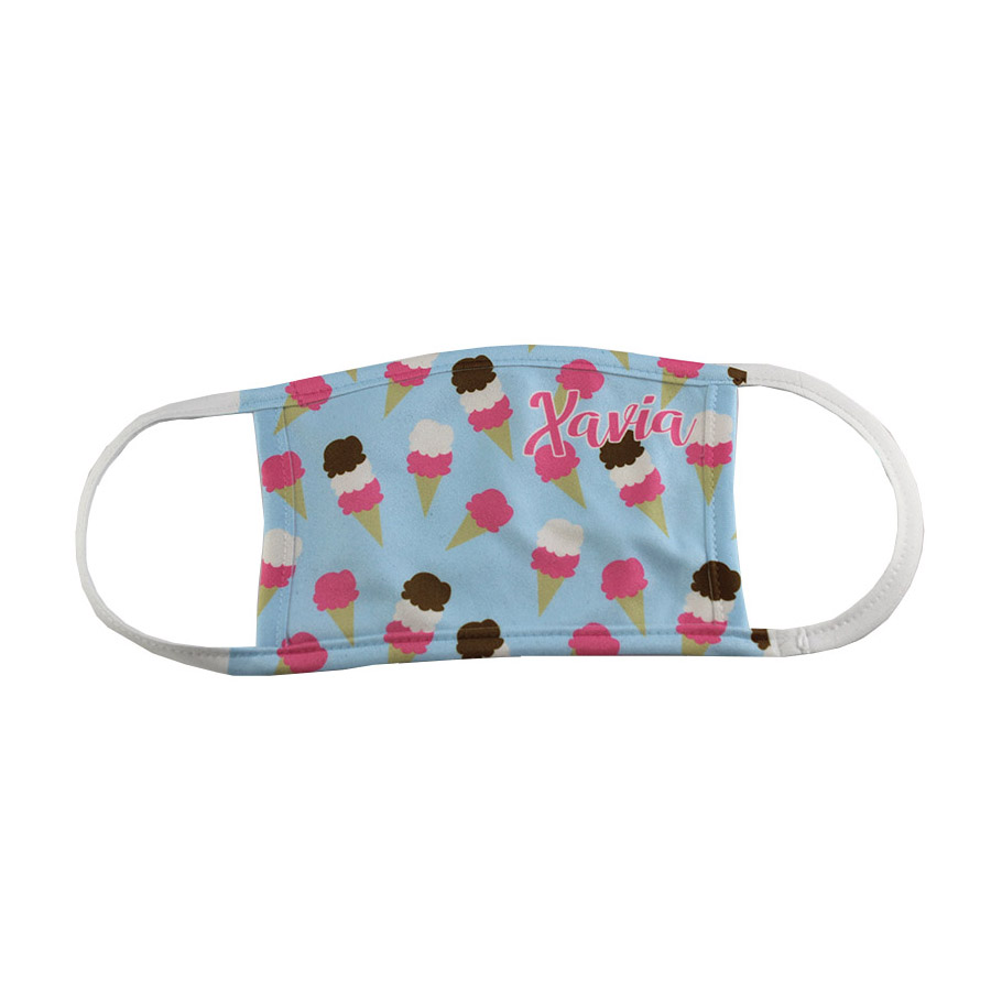 Pro Sublimated Face Accessory