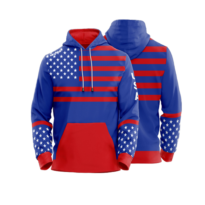 Oversized Sublimation Hoodie