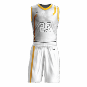 Academy Basketball Team Kit 02