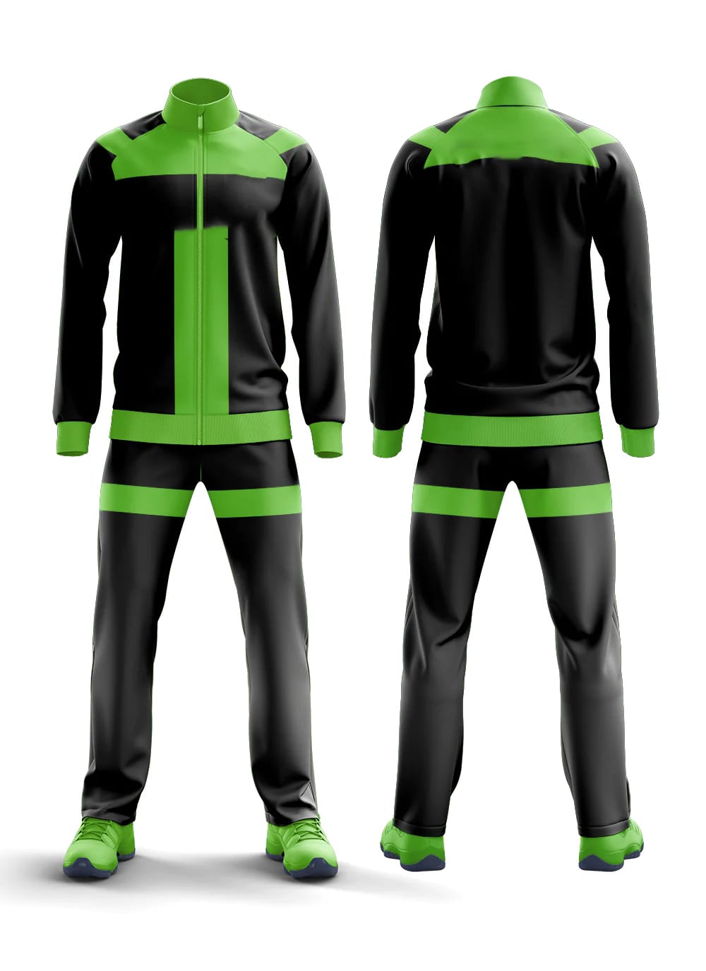 Street Track Tracksuit 02 - Image 5