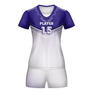 Match Day Volleyball Team Kit