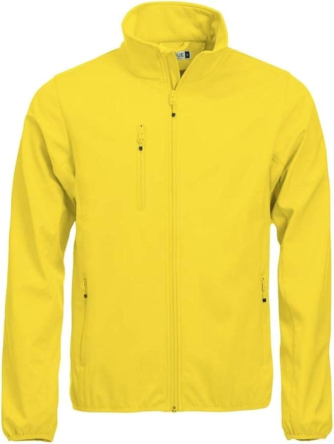 Classic Softshell Jacket 02 - Image 4