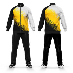 Squad Sublimation Tracksuit