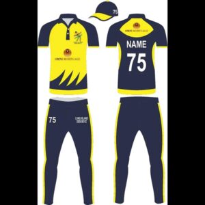 Pro Cricket Team Kit