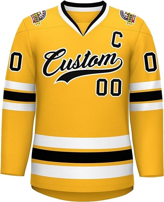 Home Ice Hockey Team Kit - Image 2