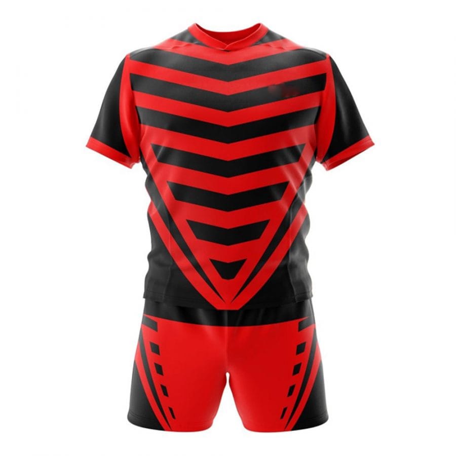 League Rugby Team Kit - Image 2