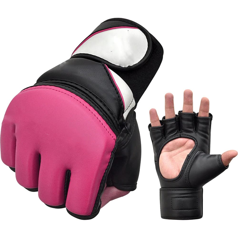 Contender MMA Gloves 02 - Image 4