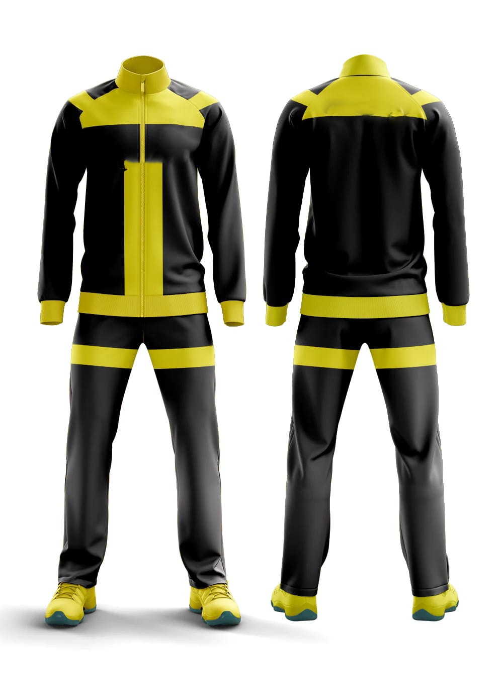 Street Track Tracksuit 02 - Image 4
