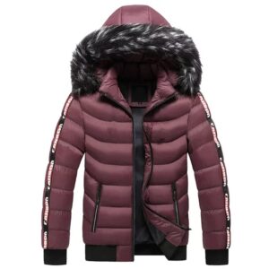 Travel Puffer Jacket 02