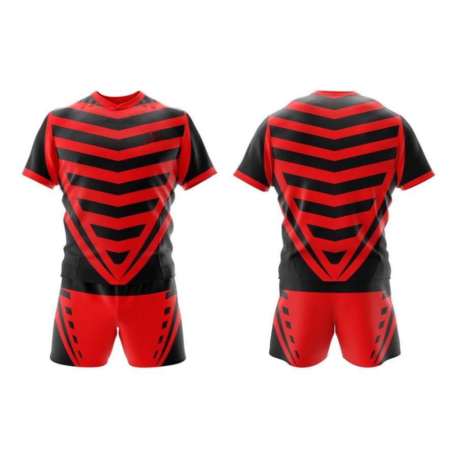 League Rugby Team Kit