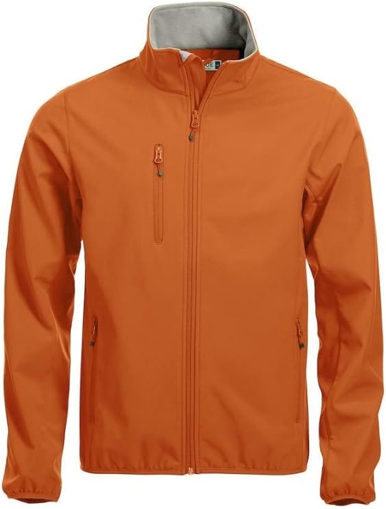 Classic Softshell Jacket 02 - Image 3