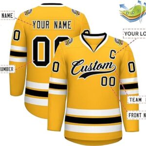 Home Ice Hockey Team Kit