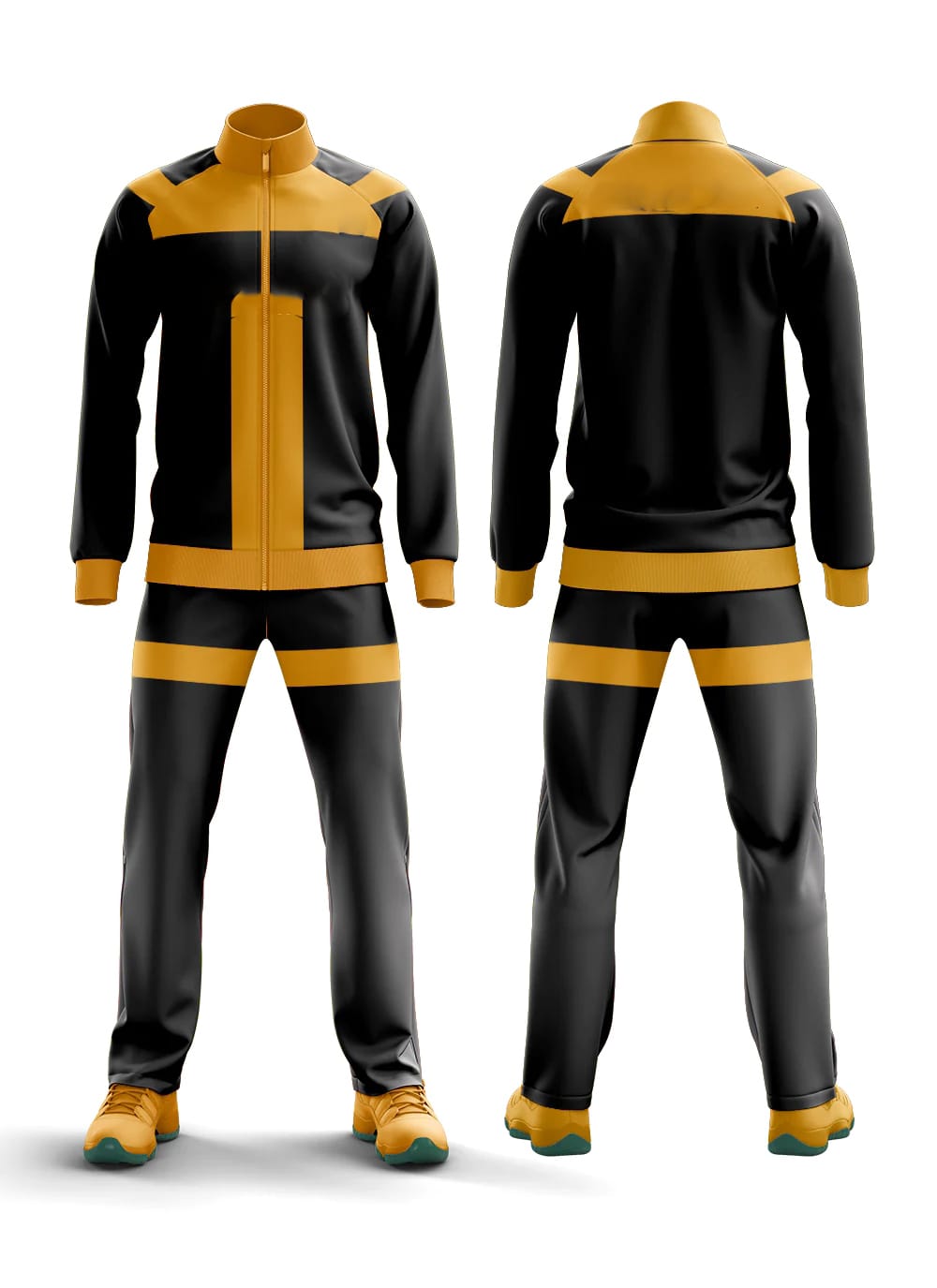 Street Track Tracksuit 02