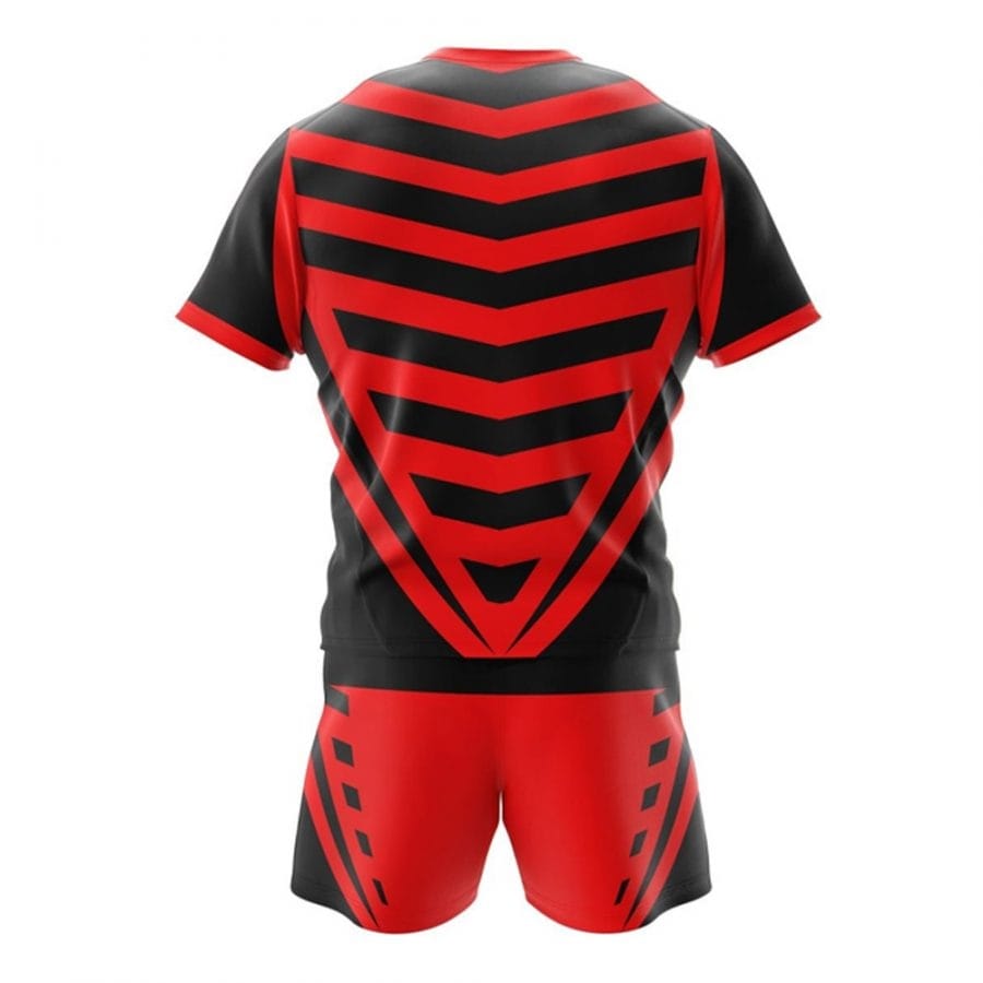 League Rugby Team Kit - Image 4
