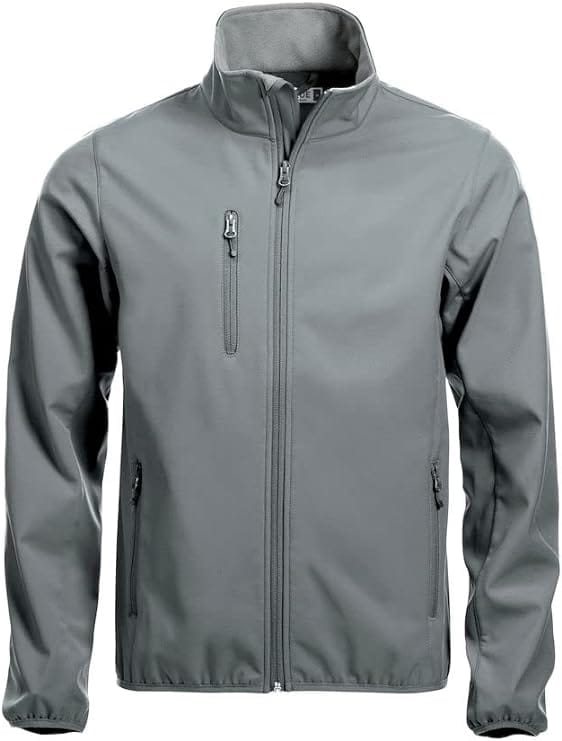 Classic Softshell Jacket 02