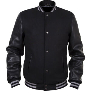 Bomber Varsity Jacket